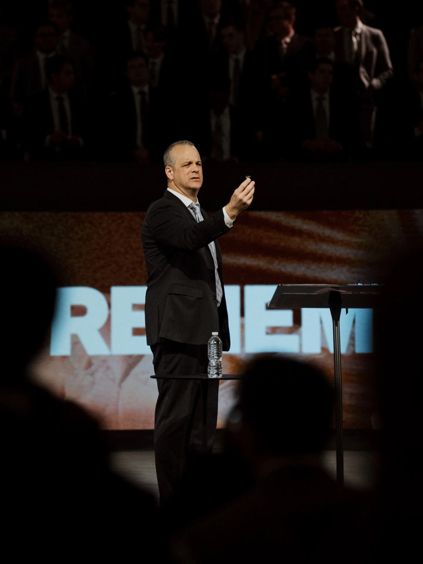 &ldquo;Do You Remember?&rdquo; &mdash; Such an incredible communion message today from our Pastor, @joshcarsonvsm. God, help us to remember what You did for us 🙏🙏