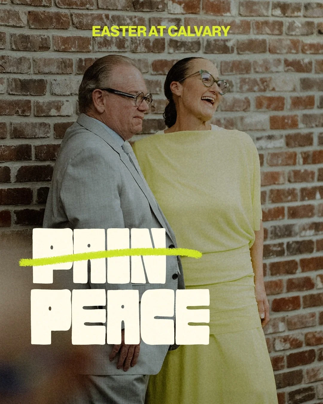 We can&rsquo;t stop thinking about Sunday 🥹🧡 It&rsquo;s going to be such a special day! If you&rsquo;re looking for a church this Easter, we would love for you to join us at Calvary. 
-
There&rsquo;s going to be exciting worship, dynamic preaching,