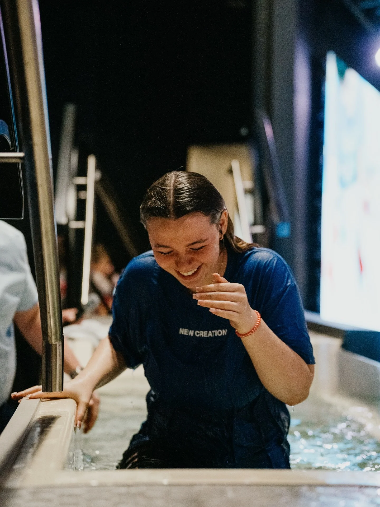 We&rsquo;re thankful for 11 baptisms on this Easter Sunday 🥹🙌💛