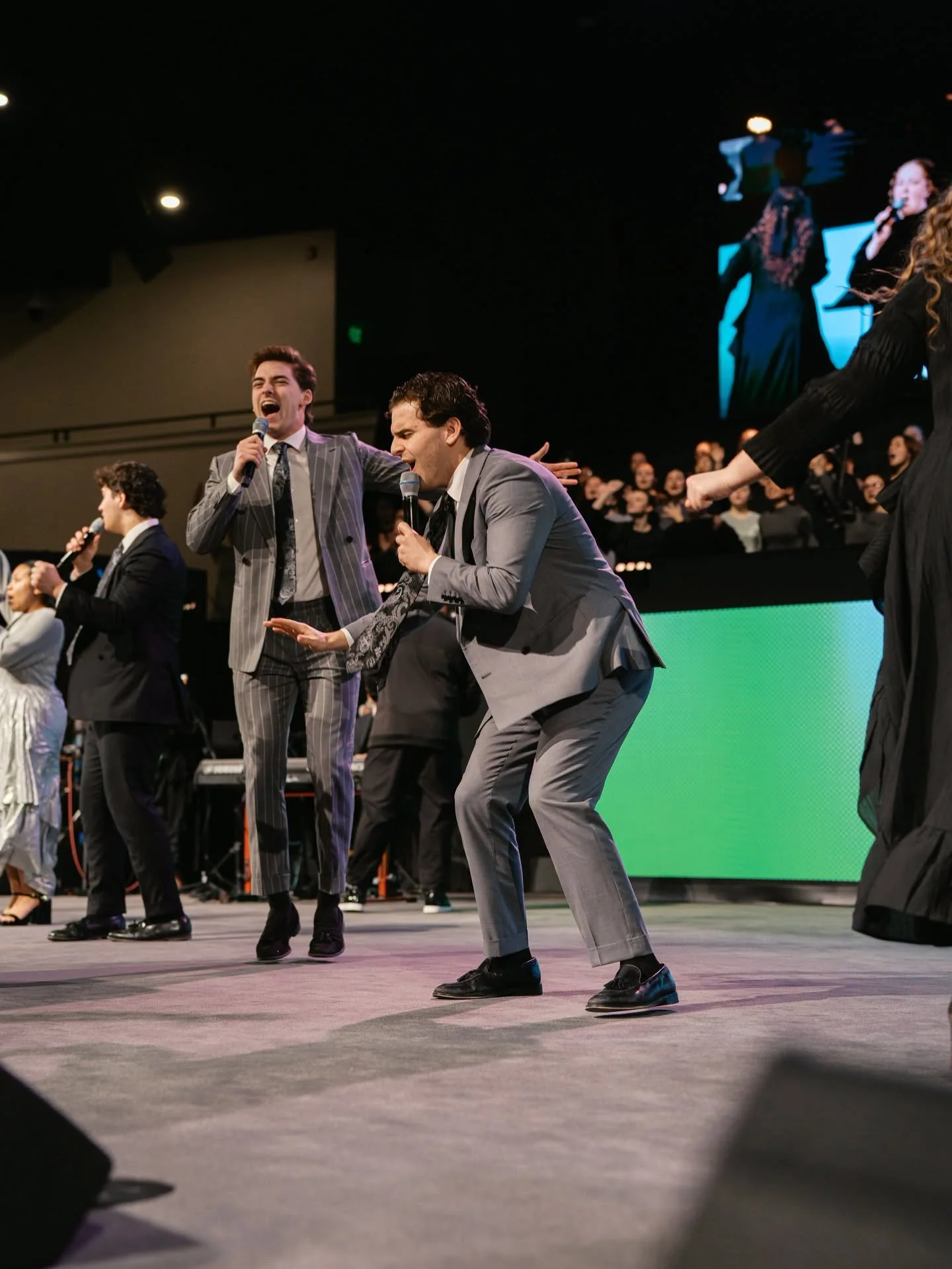 We can&rsquo;t wait for tomorrow! The Indiana Bible College choir is going to be singing at Calvary for the last time before the semester ends. We know it&rsquo;s going to be an incredible day &amp; we hope to see you there! 🫶 9:30 and 11:30. 902 Fl