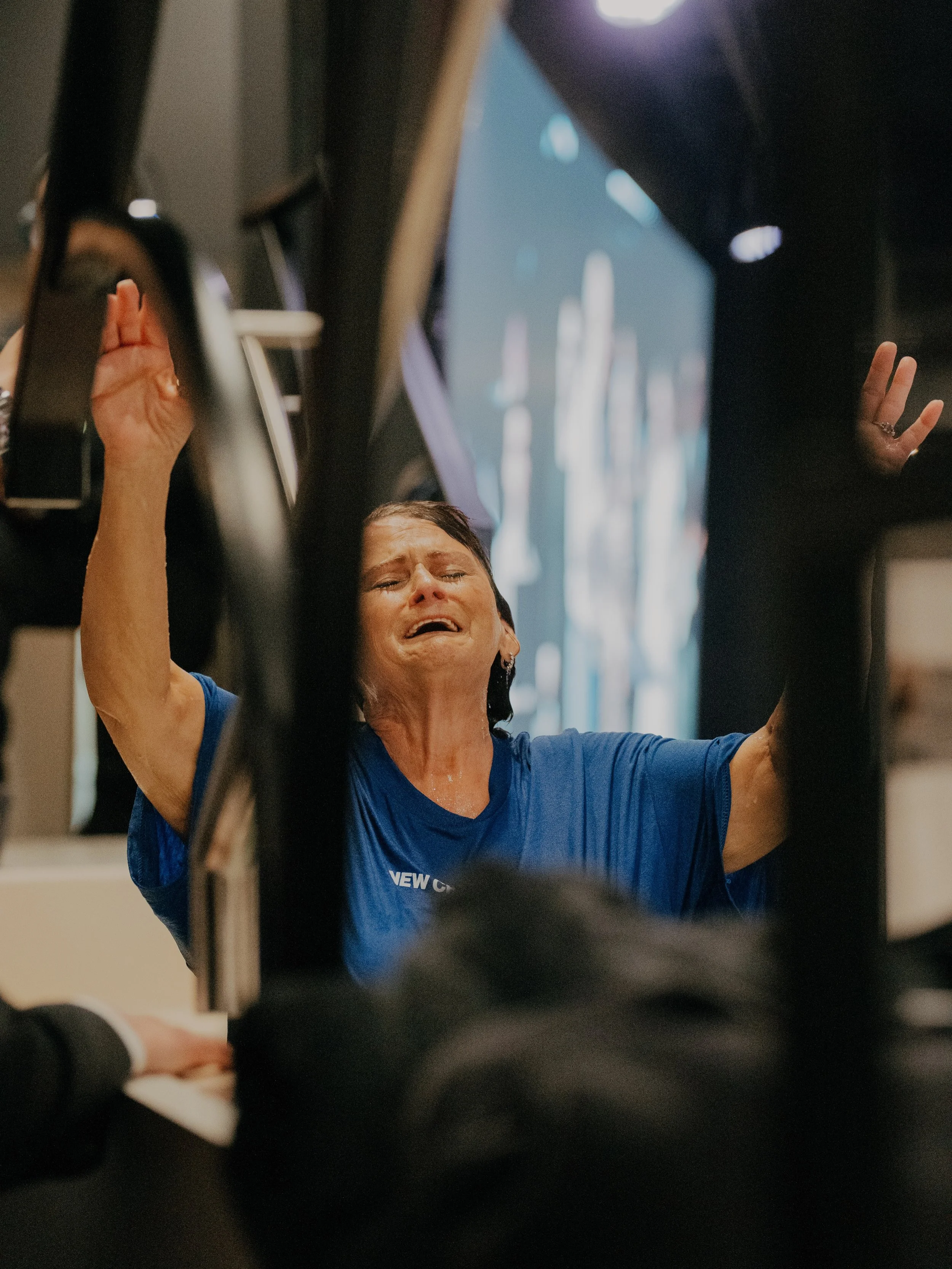 Today was such a powerful day 🙌 
-
If you missed it, be sure to join us next week for Pentecost Sunday! Sunday, May 24th at 10:30am.