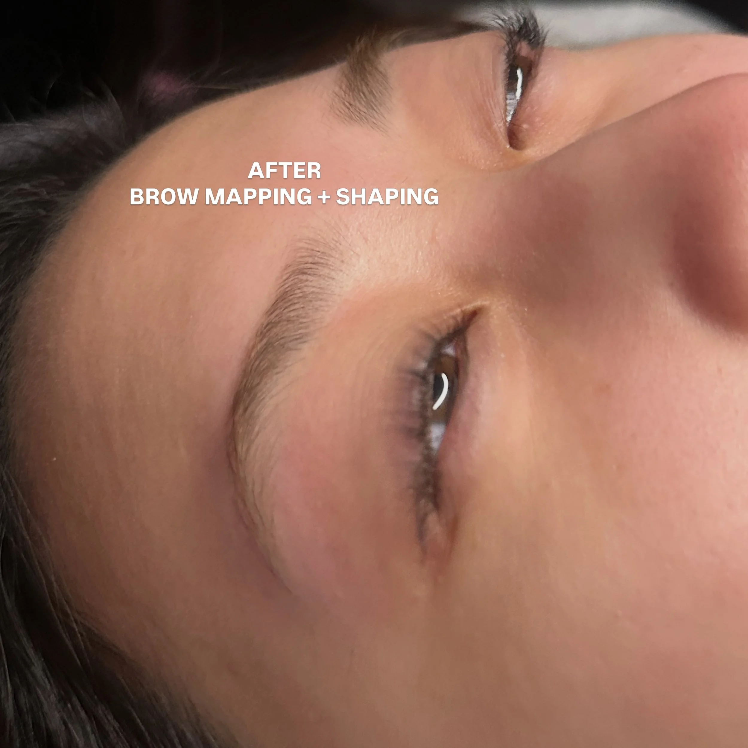 She&rsquo;s NEVER had her brows done before, so we gave her something natural but with a more refined shape 🤝📍The Glosspel Beauty Studio - Lorton, VA

Our Arch Angel Brow service includes a consultation to get a better understanding on how you like