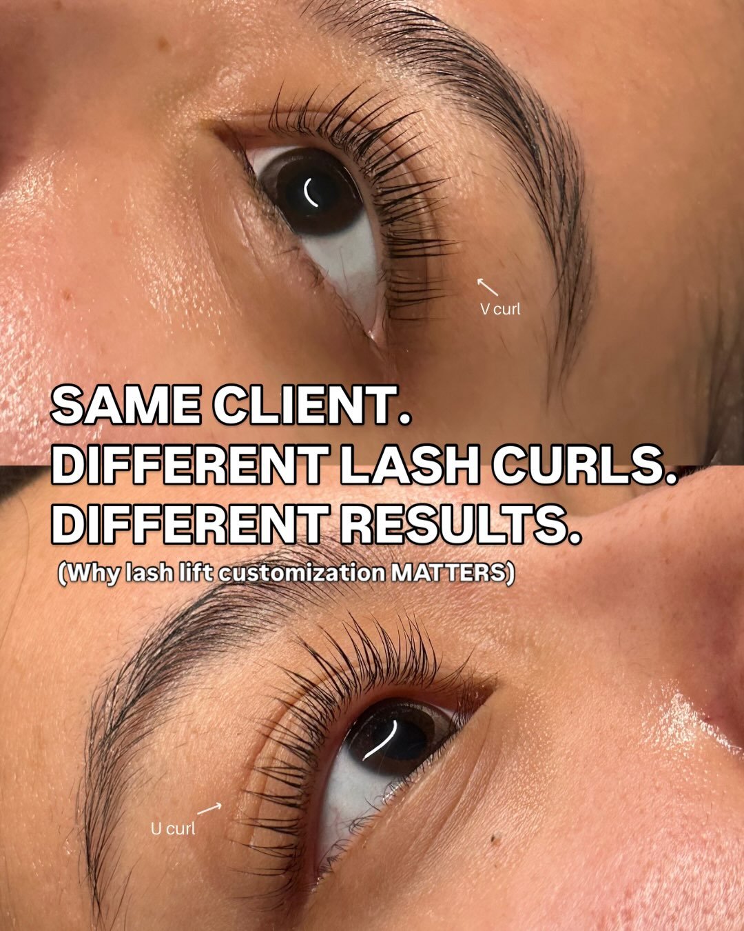Korean lash lifts suit every eye shape &amp; are healthier for your natural lashes&hellip; so why wait to book? 👀 

Click the 🔗 in our bio to book your Korean lash lift! 
📍The Glosspel Beauty Studio - Lorton, VA

#dmvlashes #koreanlashlift #dmvlas