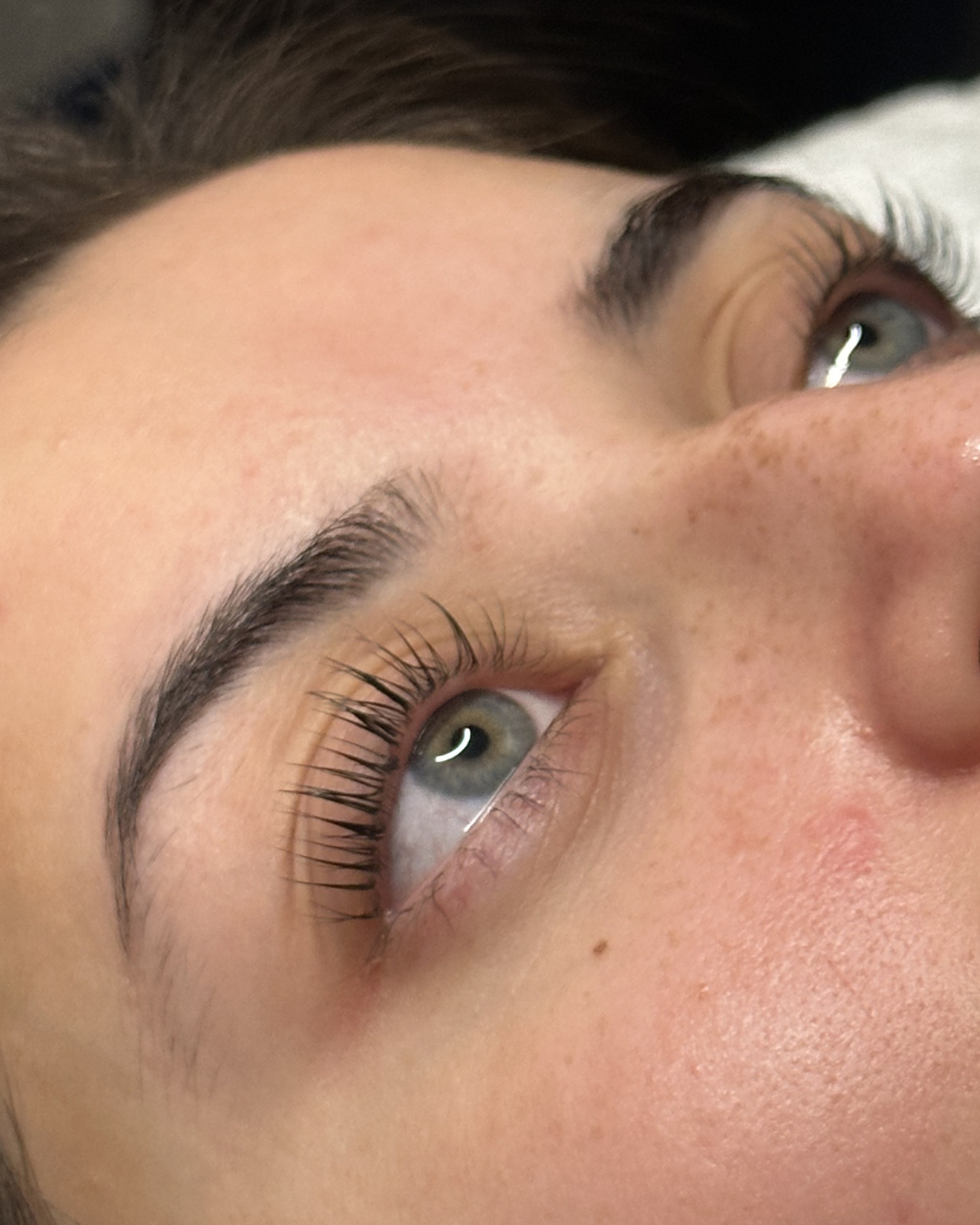 Click here if you’re receiving a Korean lash lift only