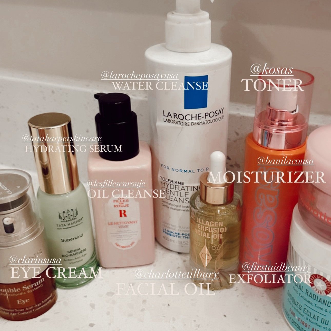 virtual skin session: SKIN 101