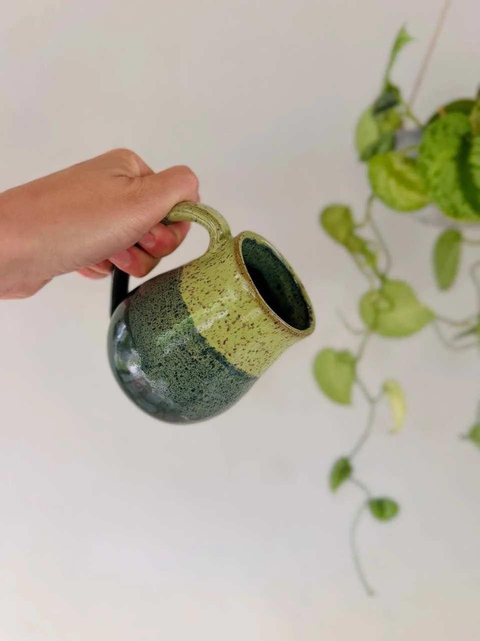 Moss Green Mug