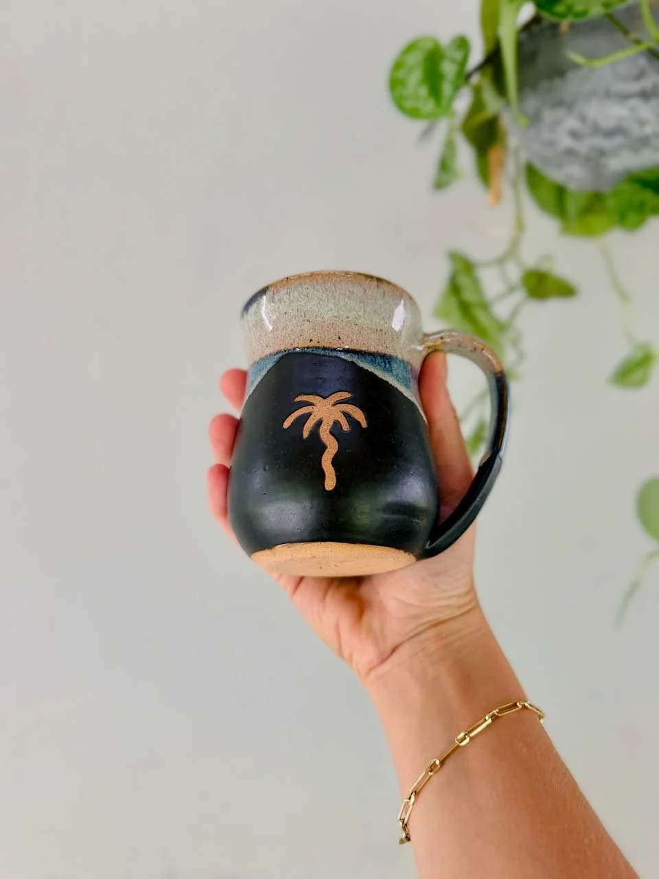handmade-stoneware-palm-tree-mug-black-glaze.jpg