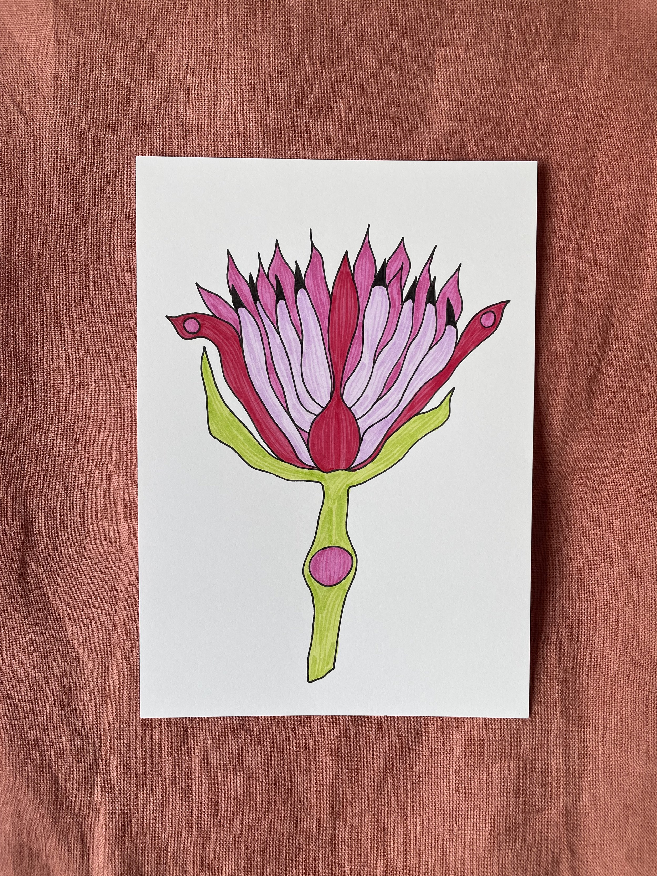 Enchanted Flowers