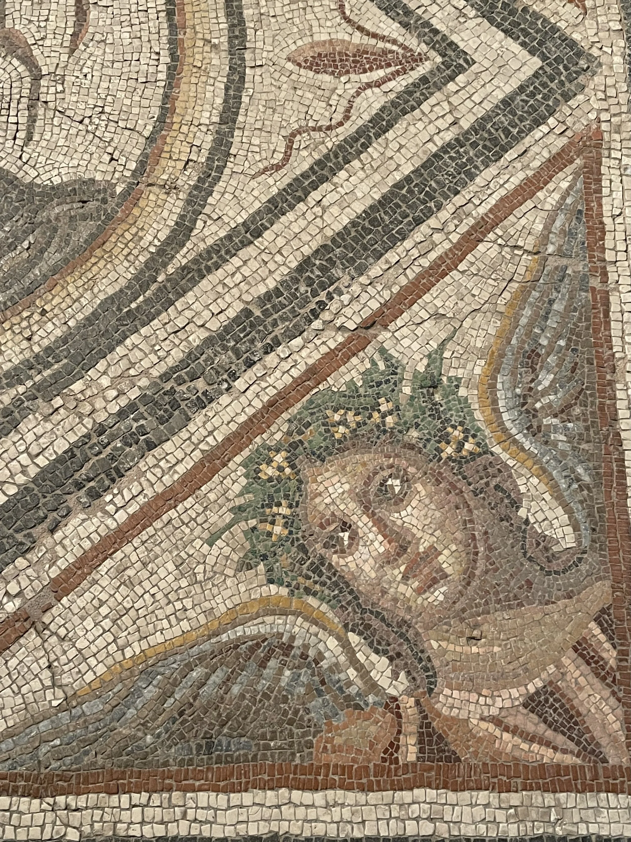 Frühling (Mosaik)