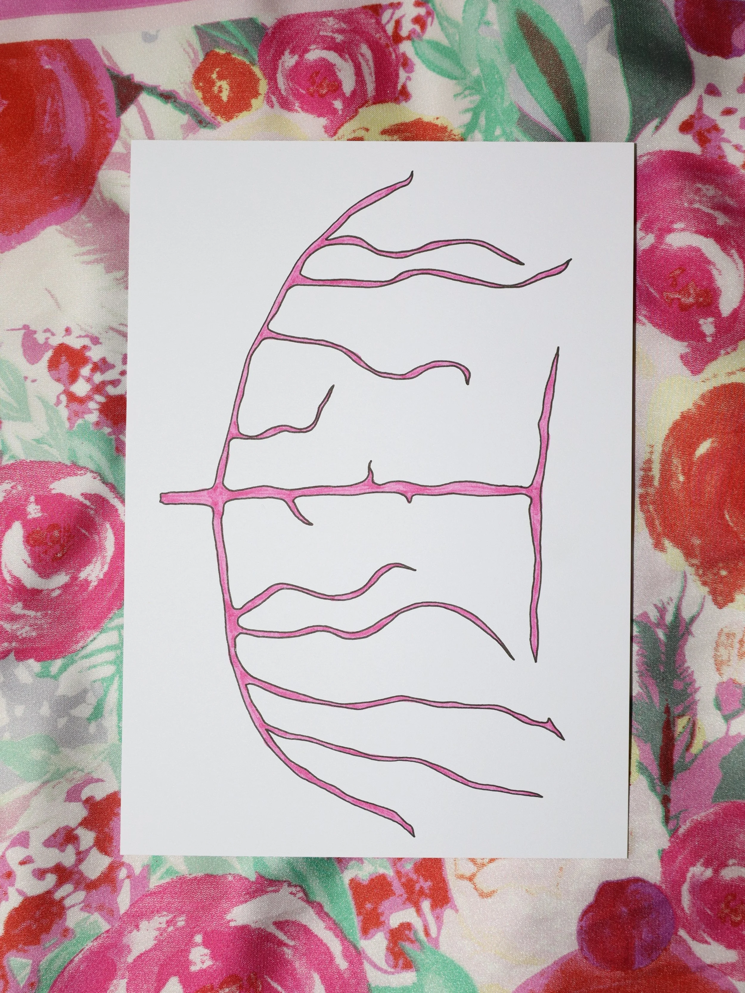 Blüte der Sehnsucht