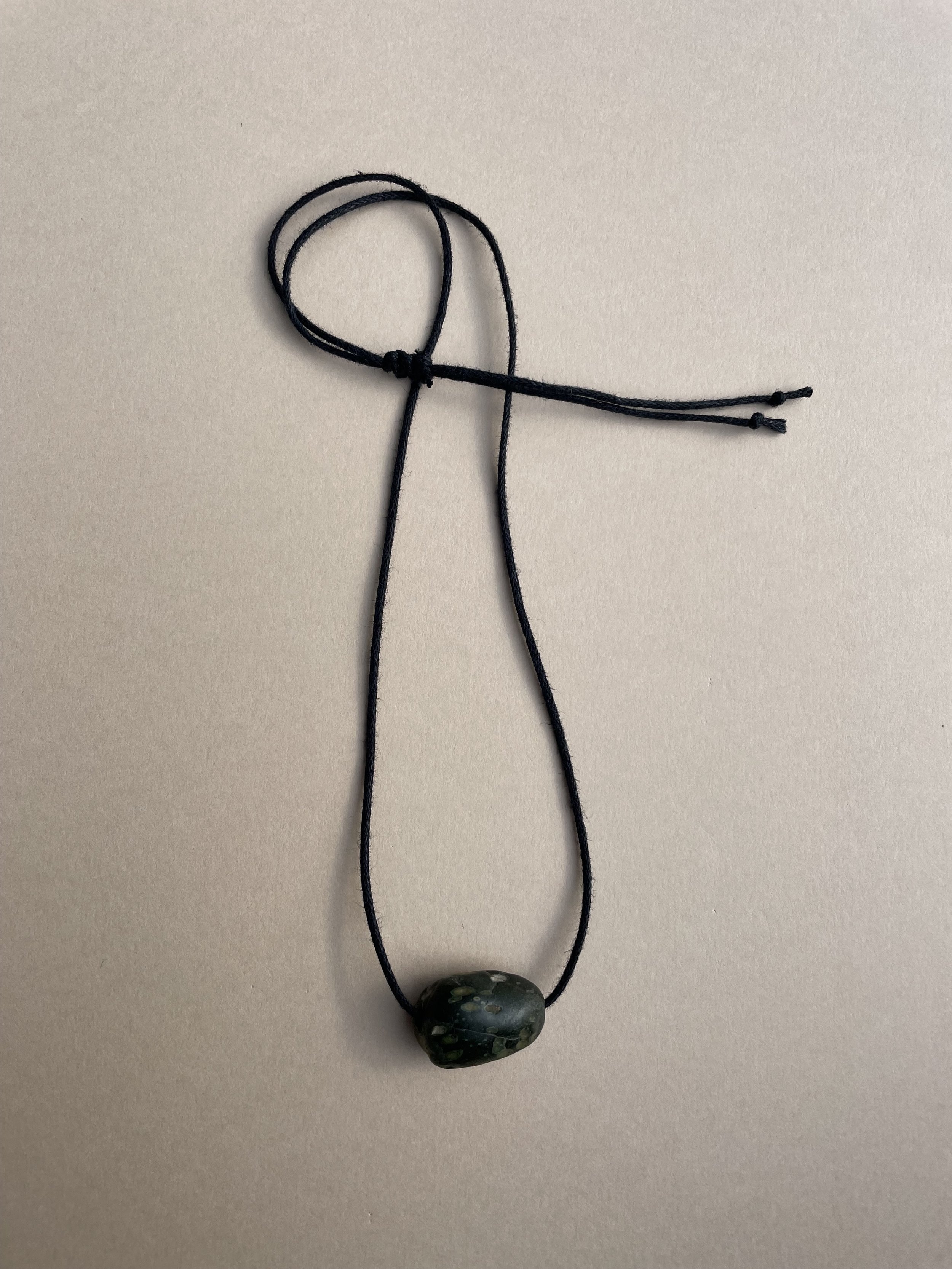 VERSTEINERTER MEERESGRUND.