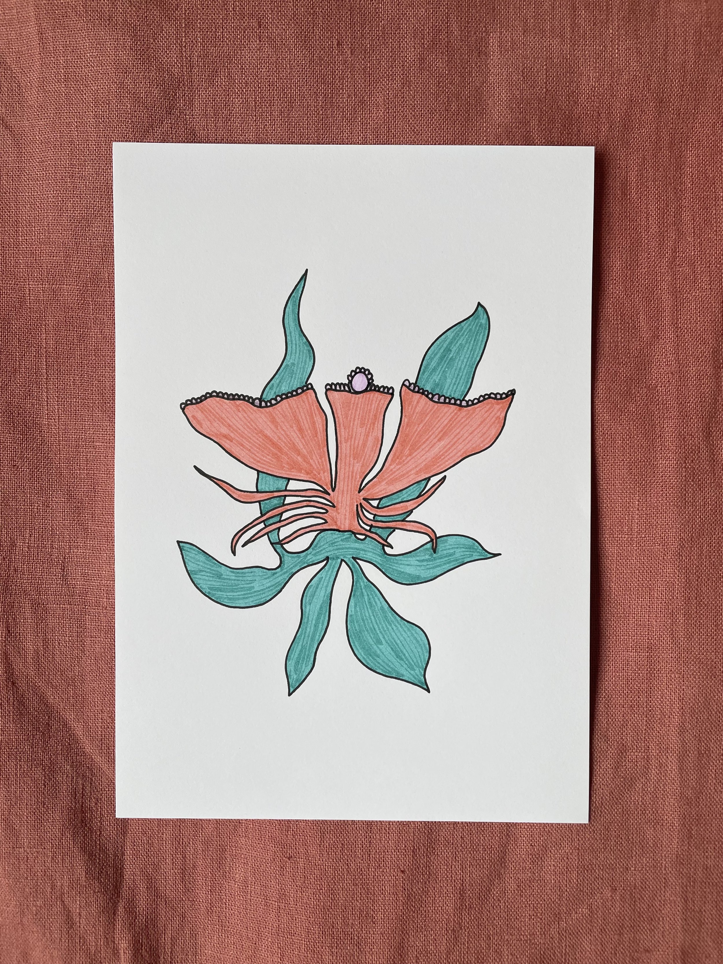 Blüte der Versöhnung