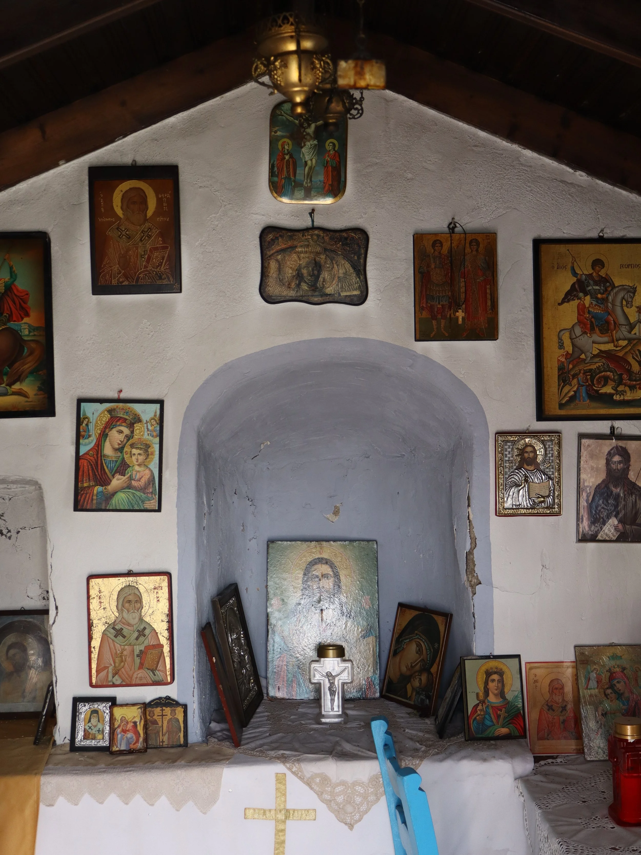 Agios Therapontas Geras