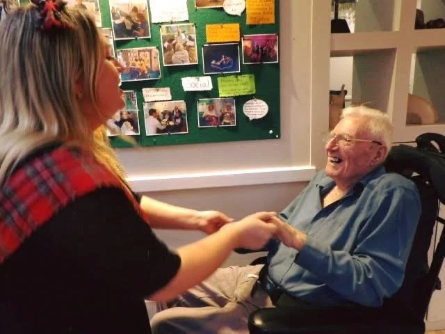 Teacher Nicole - Oxford 