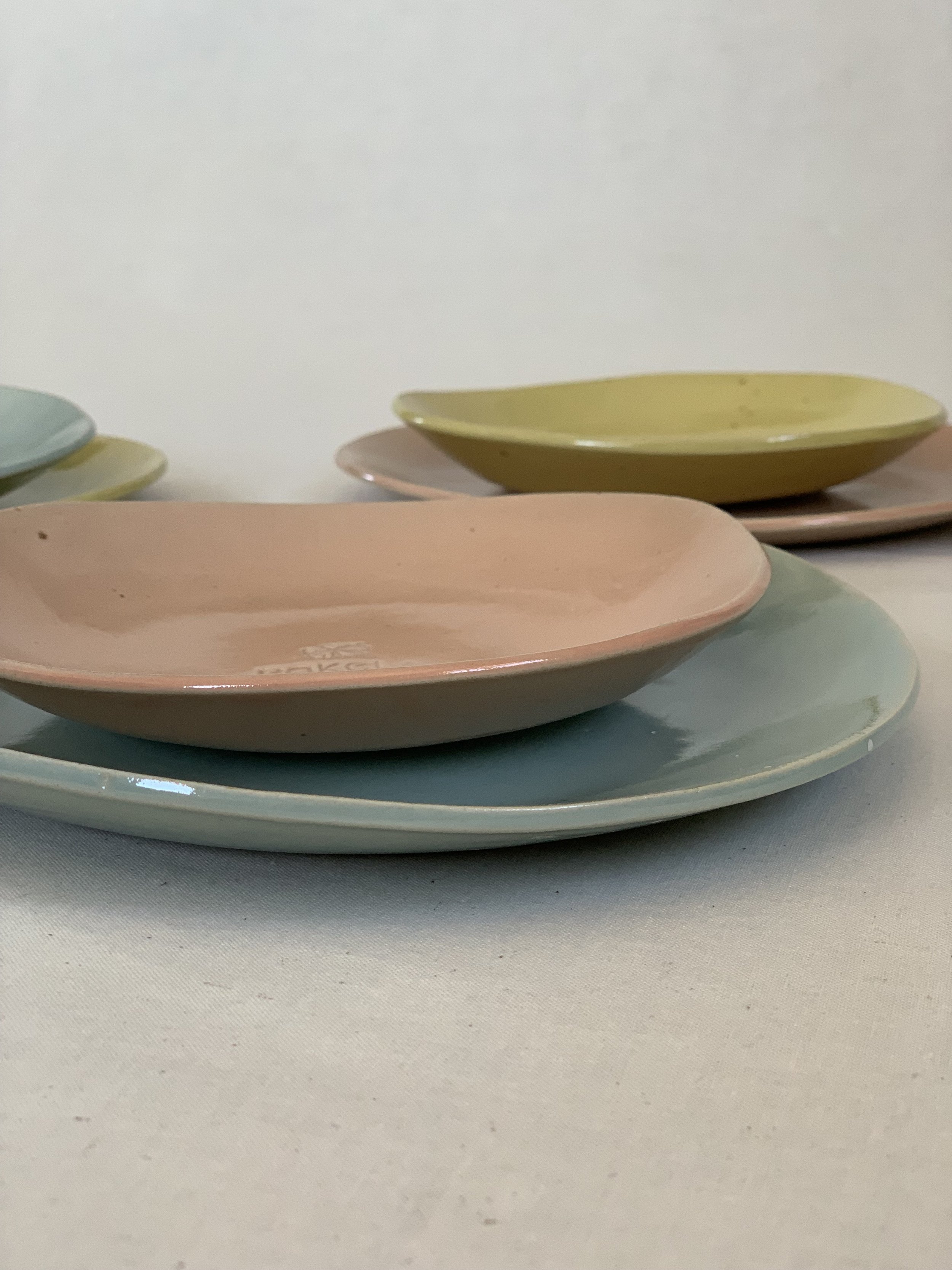 Assiette Creuse Collection MR