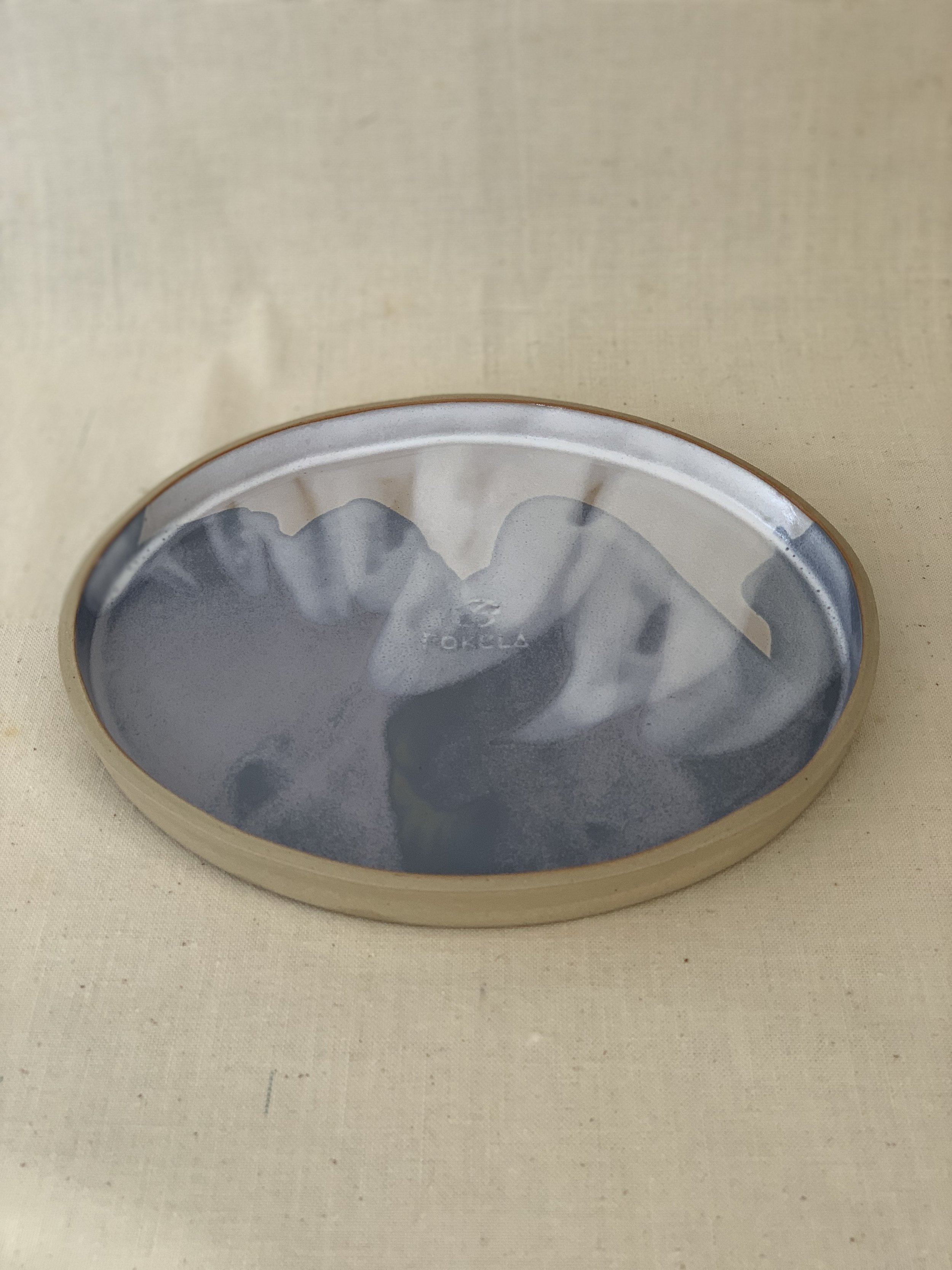 Assiette de table - Collection Milady