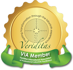 Verditas Via Member badge