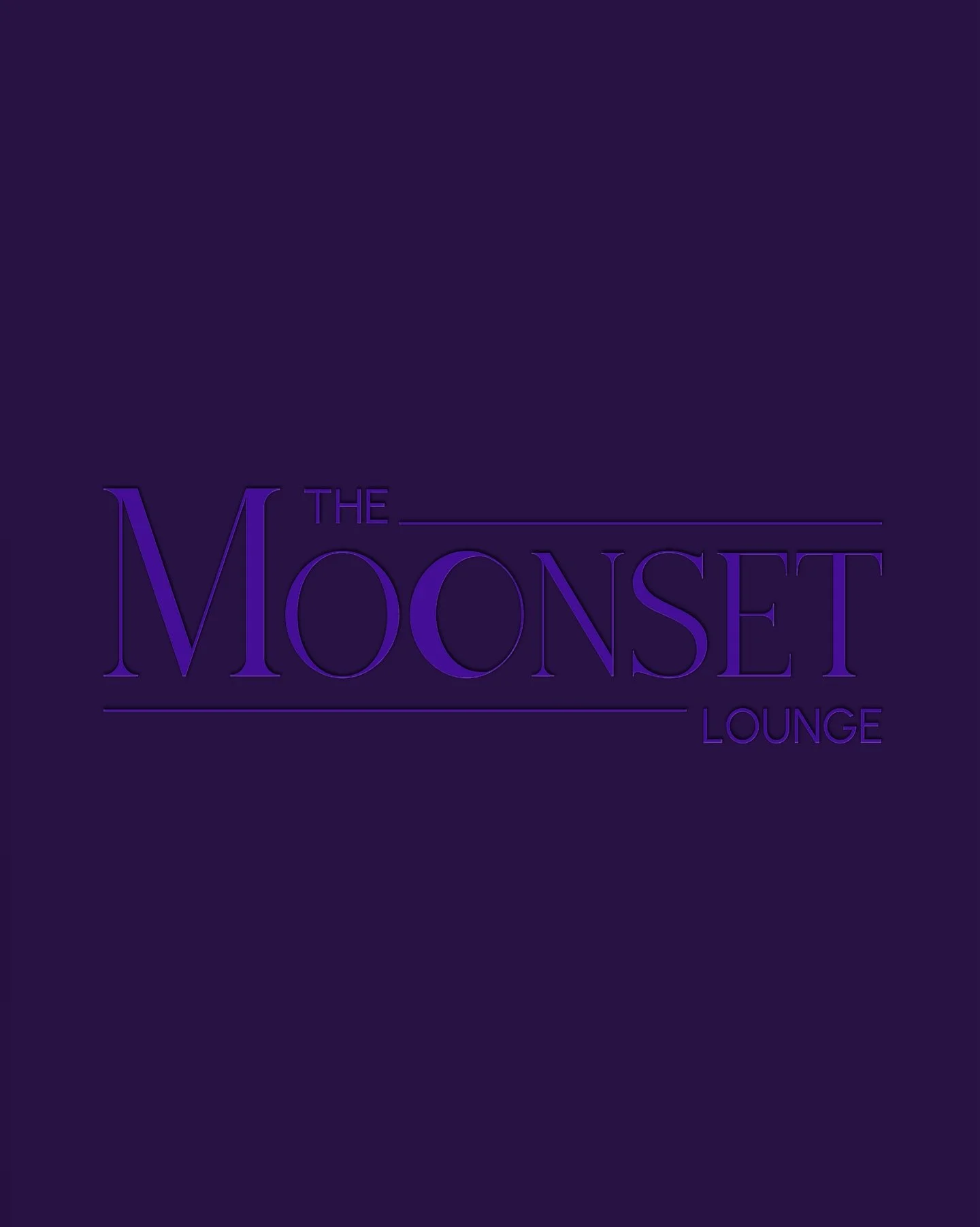 Brandflix Ep.3: The Moonset Lounge…
A moody, elegant jazz bar identity inspired by the soft neon romance of La La Land - cinematic typography, twilight tones, and a touch of glamour. For the dreamers, the late-night lingerers, and anyone who&