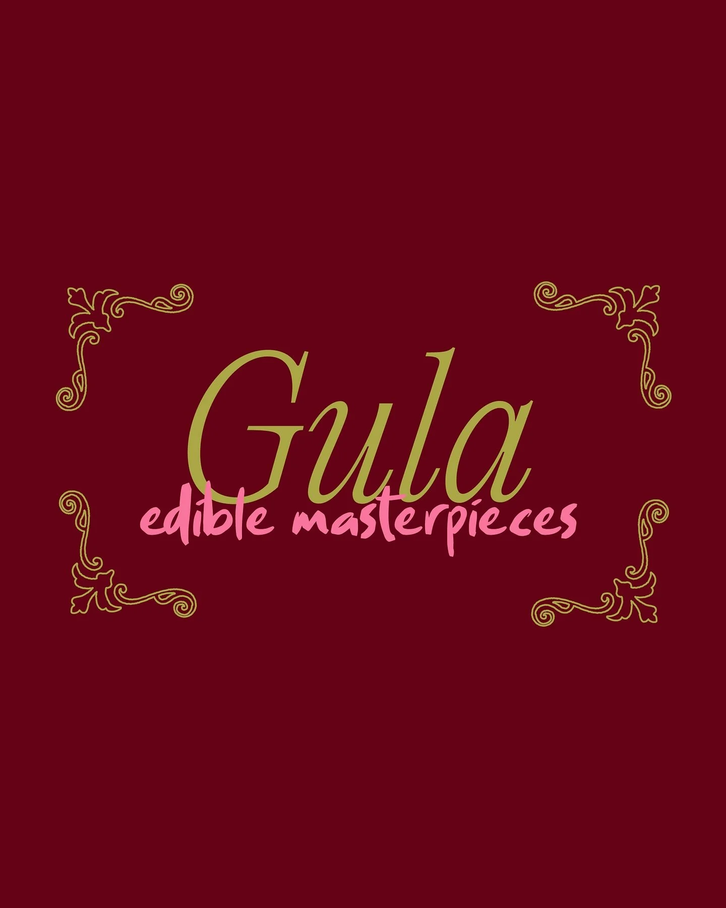 Gula pt.1 - a boutique donut brand where indulgence becomes a visual and edible art form. 🍩
This concept began with a question: What if gluttony was reframed as a kind of luxury? That spiralled into a world inspired by galleries, curators, and coll