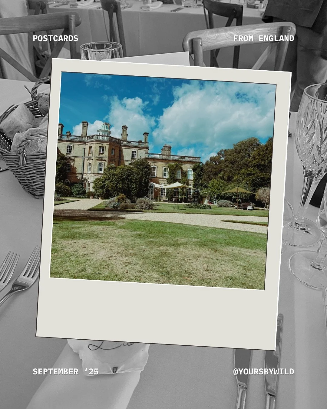 Some postcards from a September in England 🇬🇧consider this your souvenir. 

#postcardsfromengland #london #septemberstories
#travelpostcards #behindthebrand #meetthemakers 
#brandbehindthelens #branddesign #graphicdesigner #photography