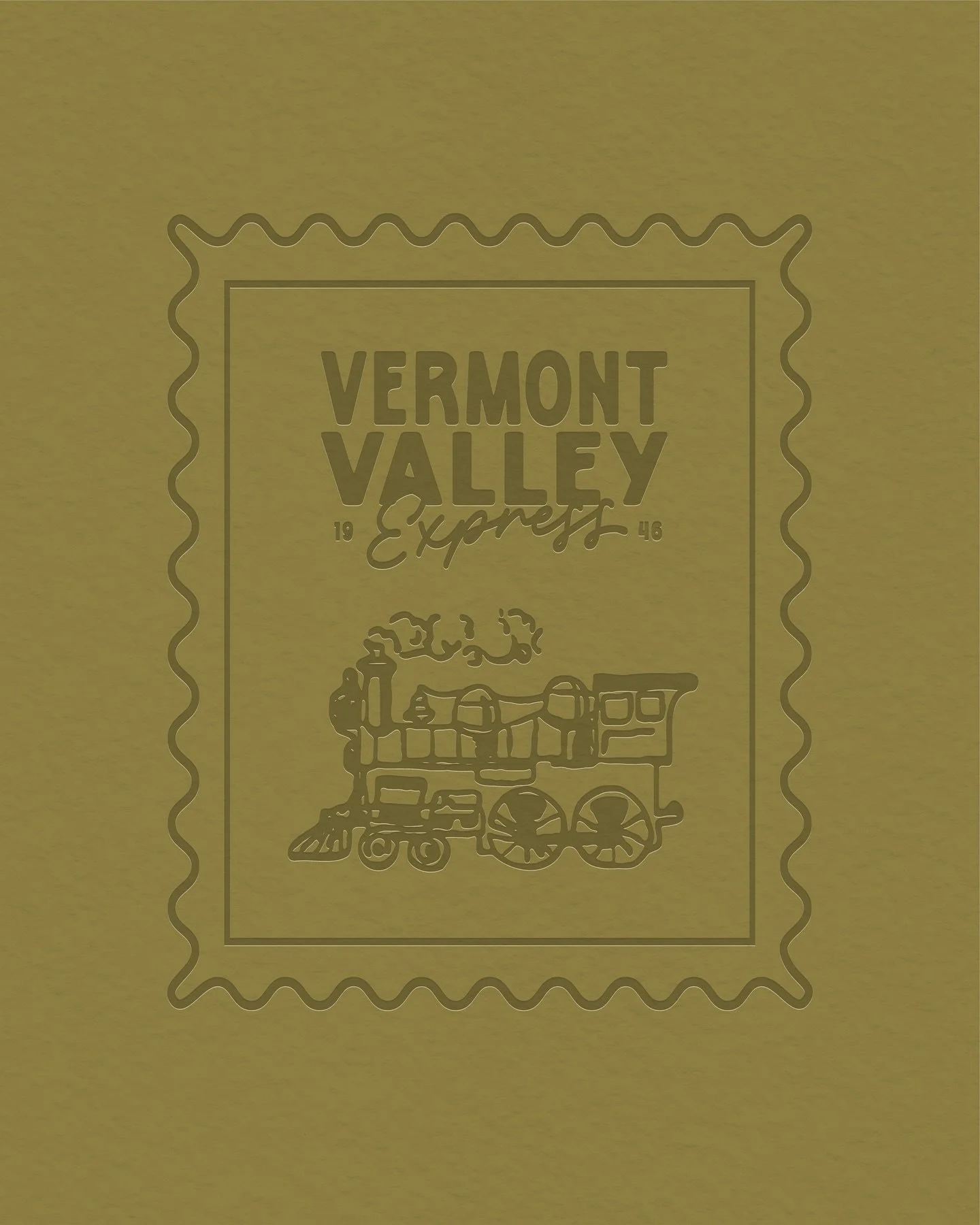 Sneak peek 👀✨
Branding in progress for Vermont Valley Express&hellip; tell me these colours don&rsquo;t scream autumnal 🍂 @thecreativebrief.case 

#tcbc_vvexpress #branddesign #visualidentity #moodboardmonday #designinspiration #creativeprocess #ma