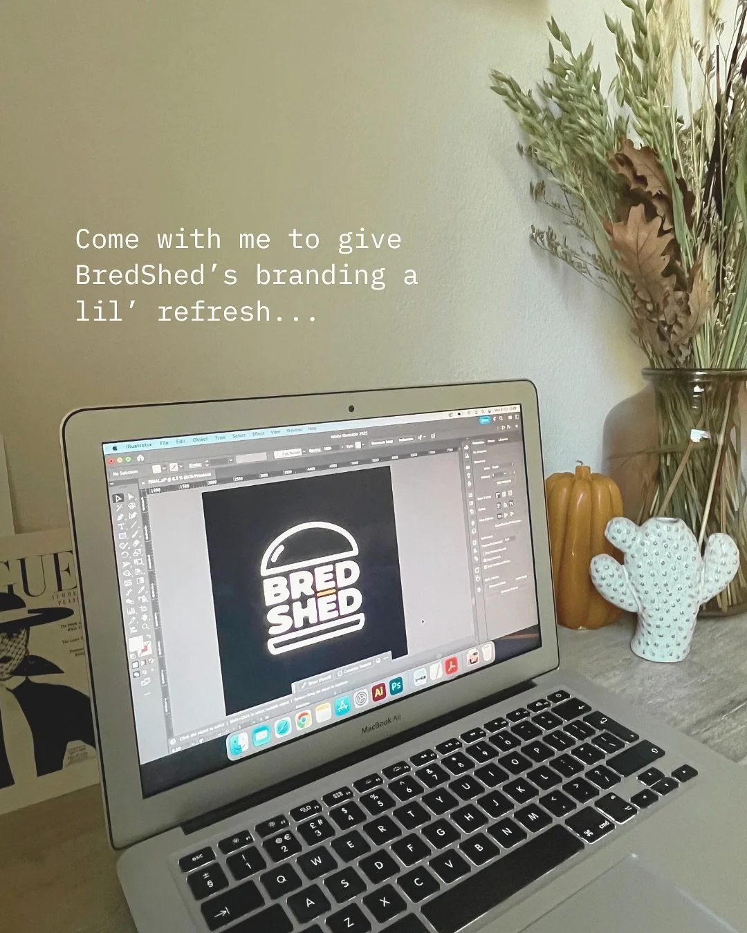 Ever looked at your brand and thought, &ldquo;It&rsquo;s fine&hellip; but it just doesn&rsquo;t feel like me anymore&rdquo;?

That&rsquo;s exactly where BredShed was. A burger truck with big flavour and even bigger plans. We refreshed everything from