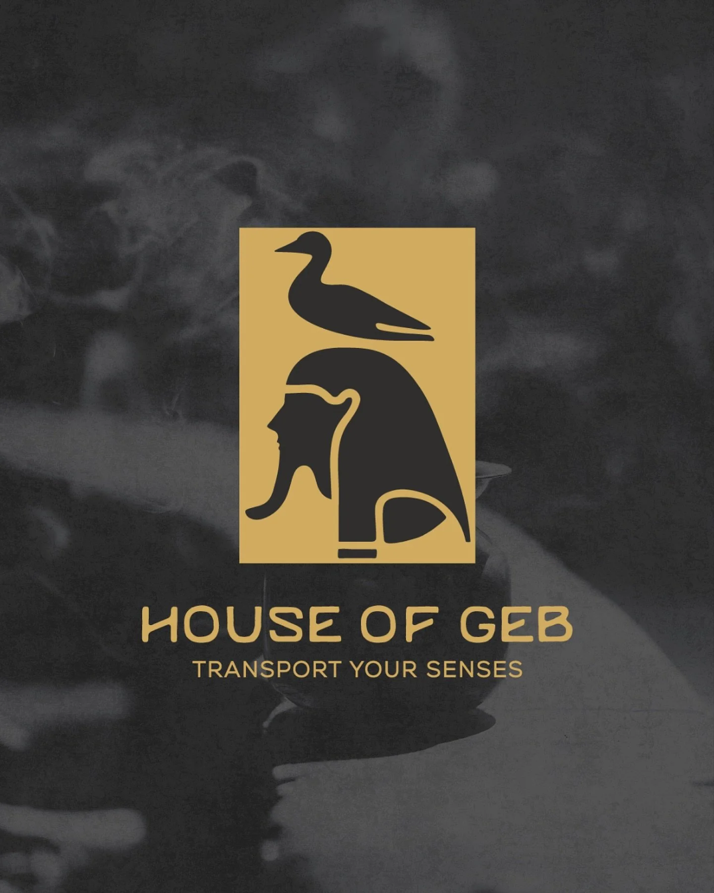 House of Geb &ndash; Brand Refresh Reveal ✨

Rooted in the rituals of ancient Egypt and inspired by nature, we set out to elevate this from a fragrance brand to a lifestyle.

The brand needed to feel modern and minimal, yet still earthy and mysteriou