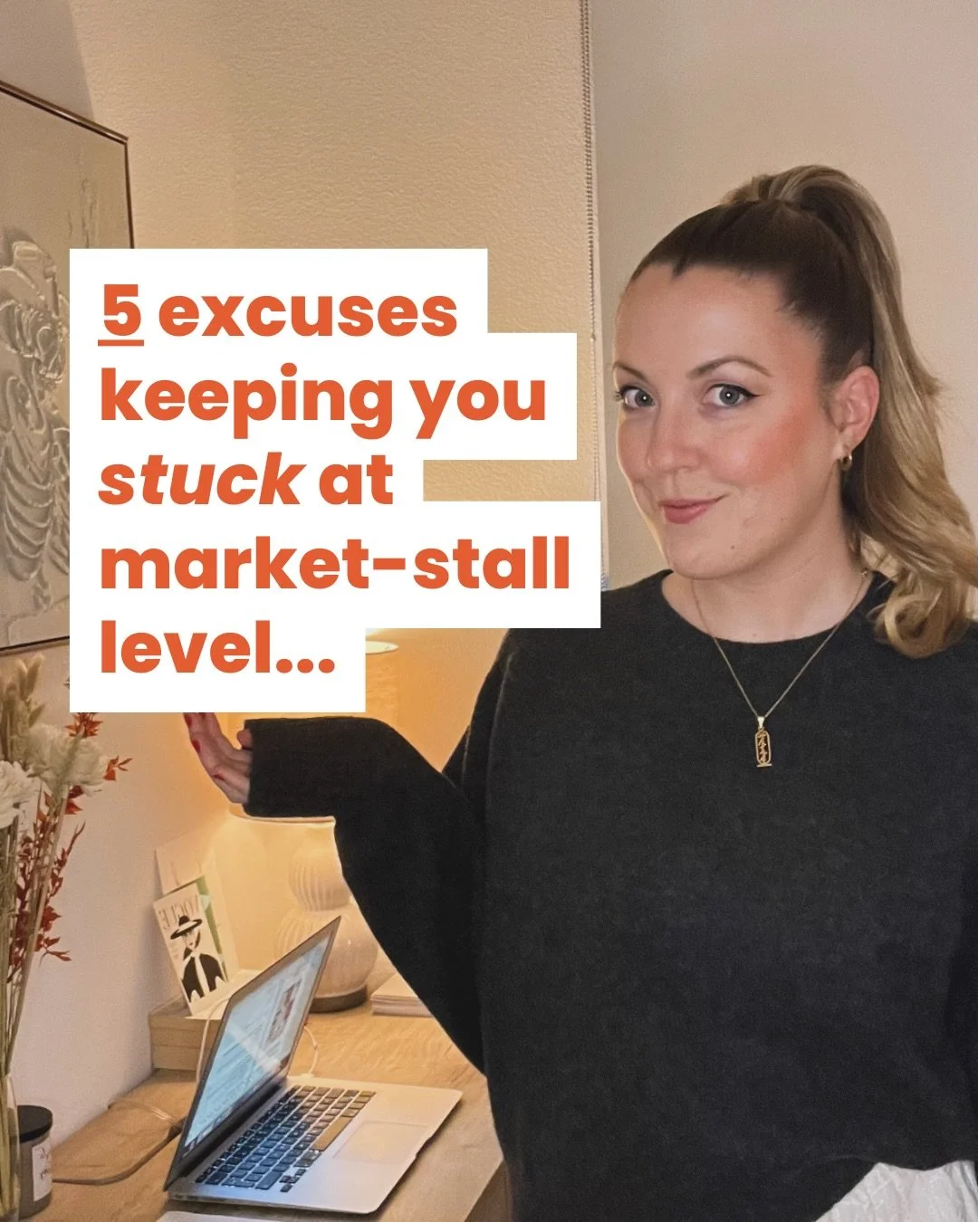 Let&rsquo;s be blunt&hellip; amazing products shouldn&rsquo;t look like they belong on market stalls. 

Most small business owners avoid branding not because it&rsquo;s unimportant, but because it feels:

😅 overwhelming
💸 expensive
⏳ time-consuming