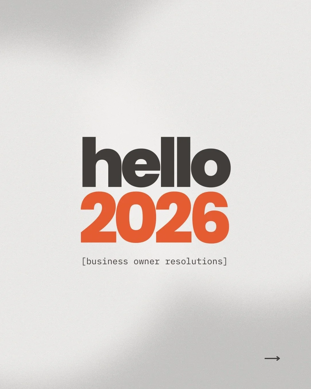Happy new year! 🥳 

A gentle reminder that growth doesn&rsquo;t come from piling more onto your plate. It comes from deciding what you&rsquo;re ready to leave behind, and what you&rsquo;re ready to step into.

If this resonates, steal it ✨
Screensho