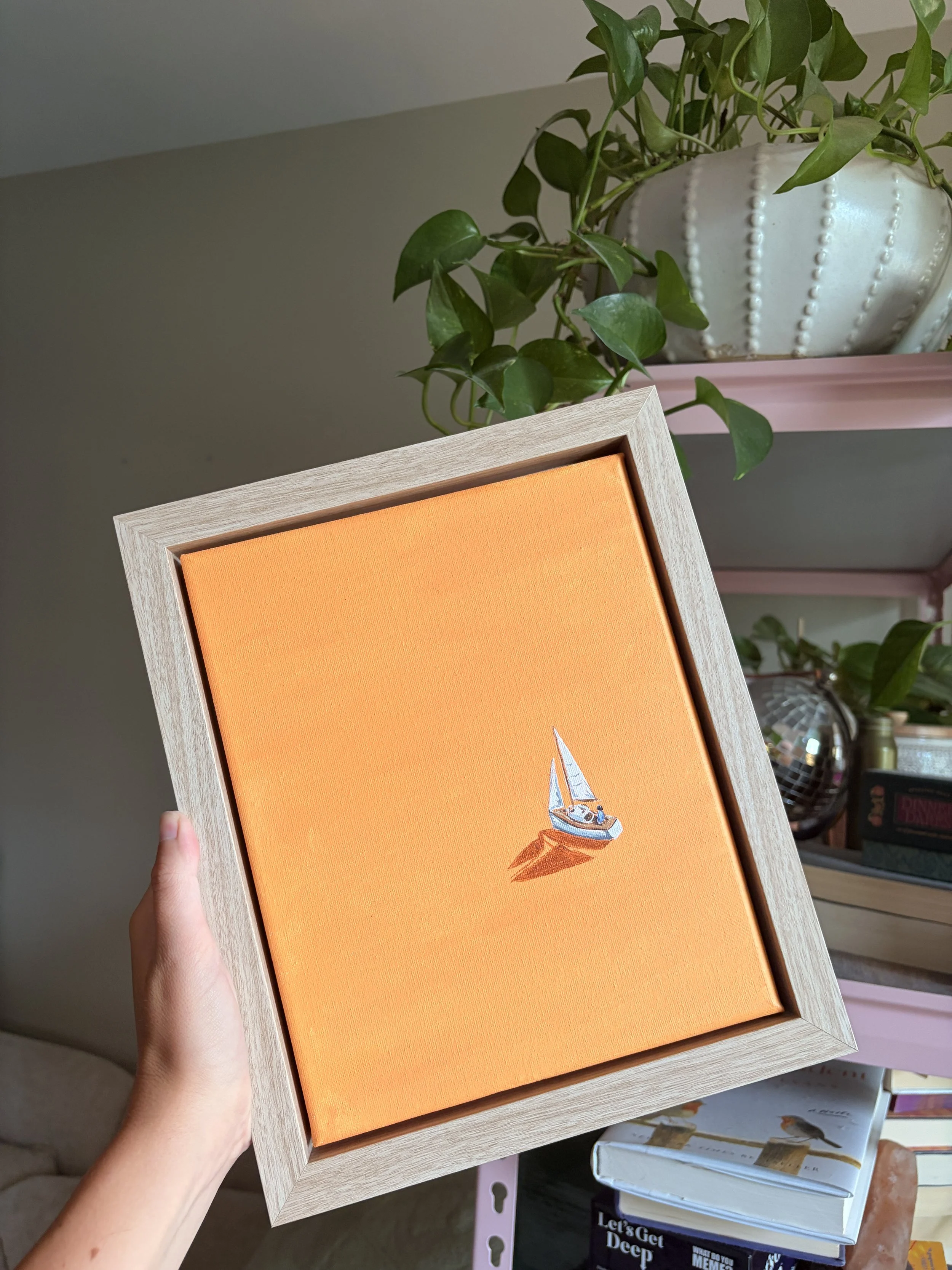 Golden Sail
