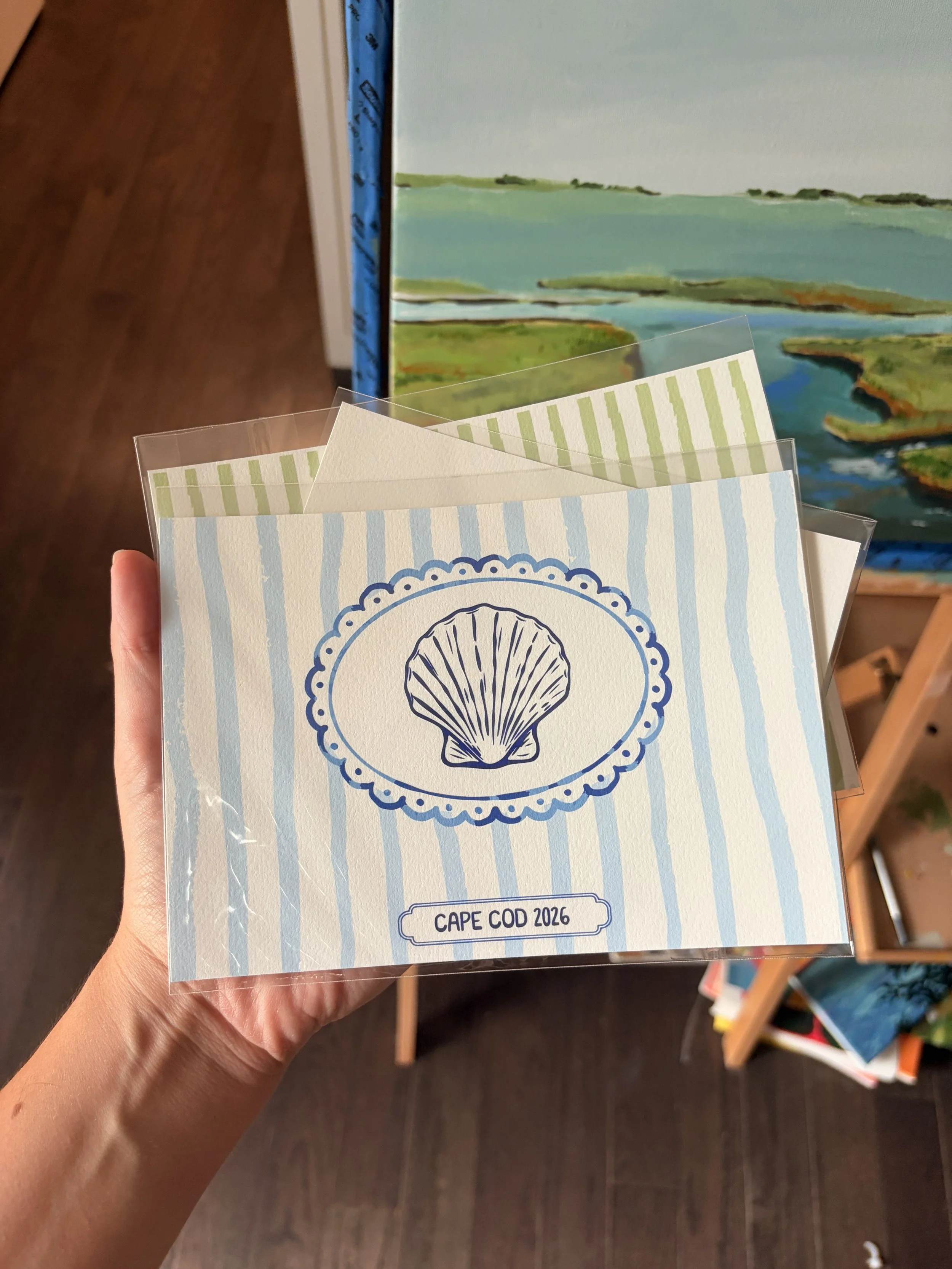 Cape Cod Icons