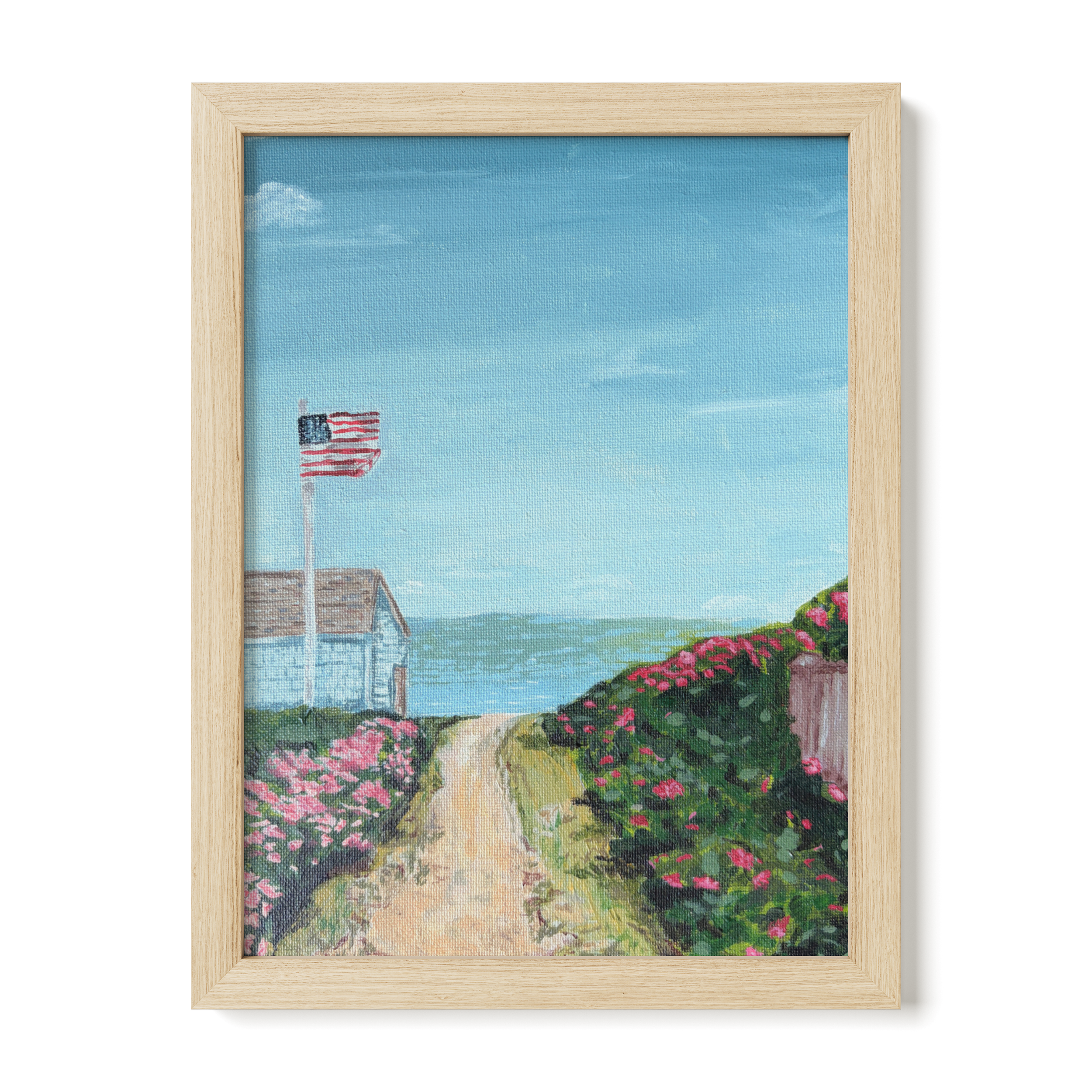 Cape Cod Sidewalks