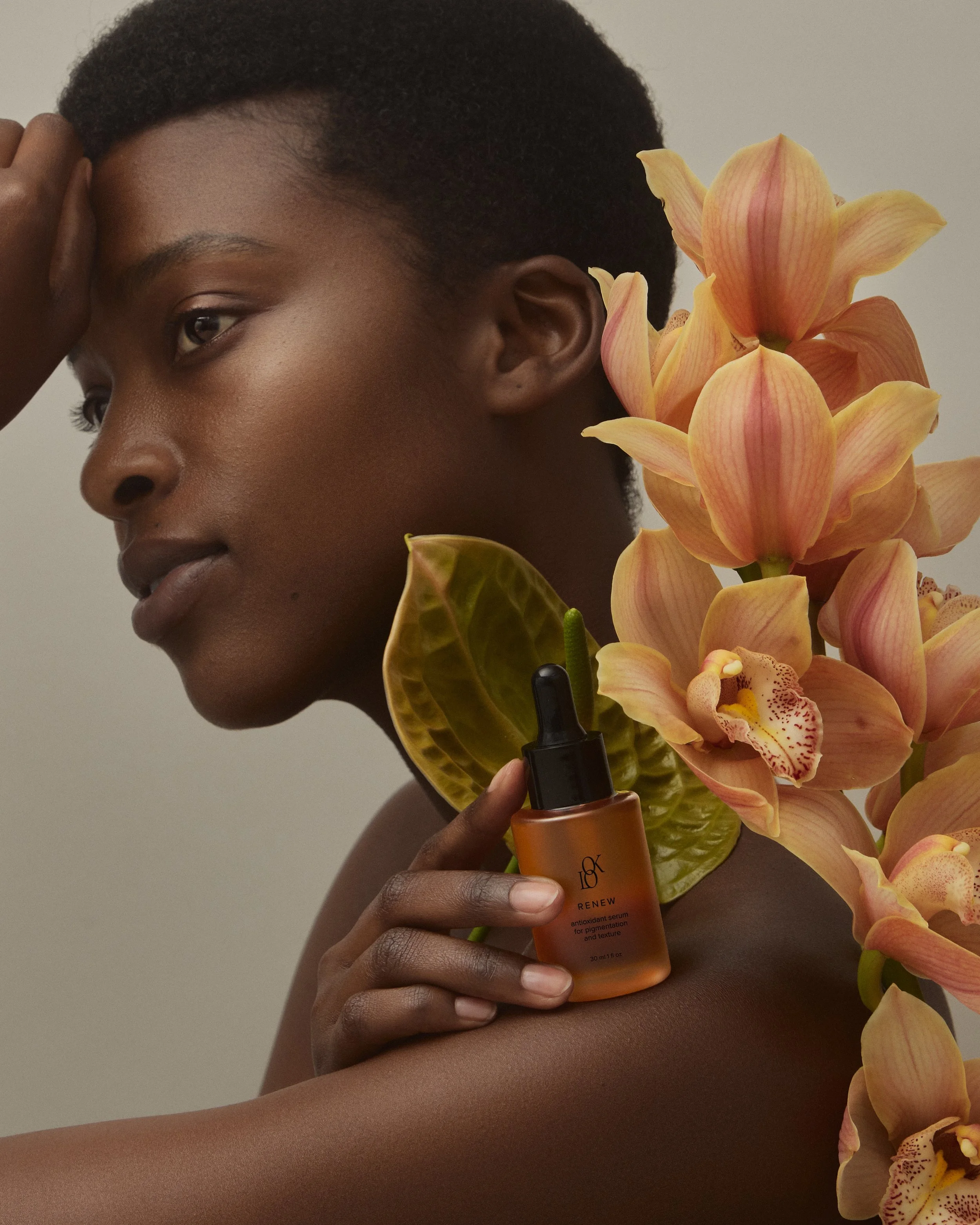 Beauty product styling Los Angeles