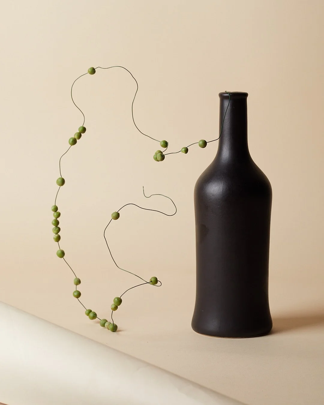 Photography and prop styling tabletop product