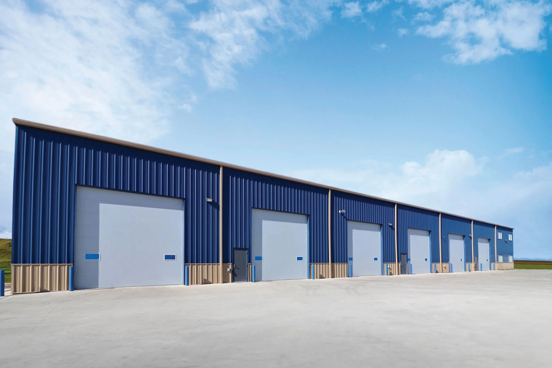 Dakotaland Doors Garage Door Experts