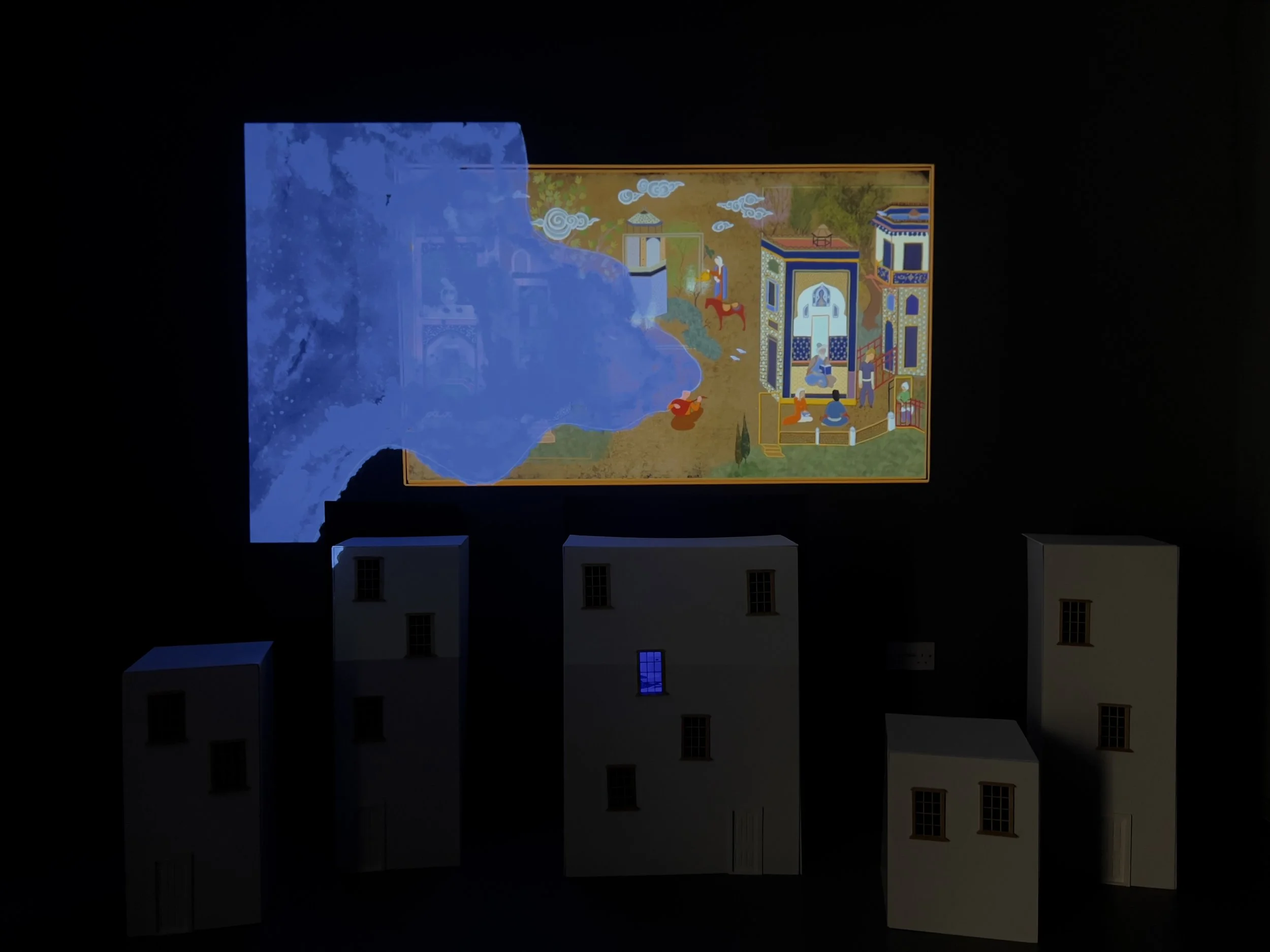 The Fishes of Darya’s Hair