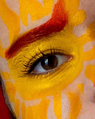 Girl with Painted Face-2.jpg