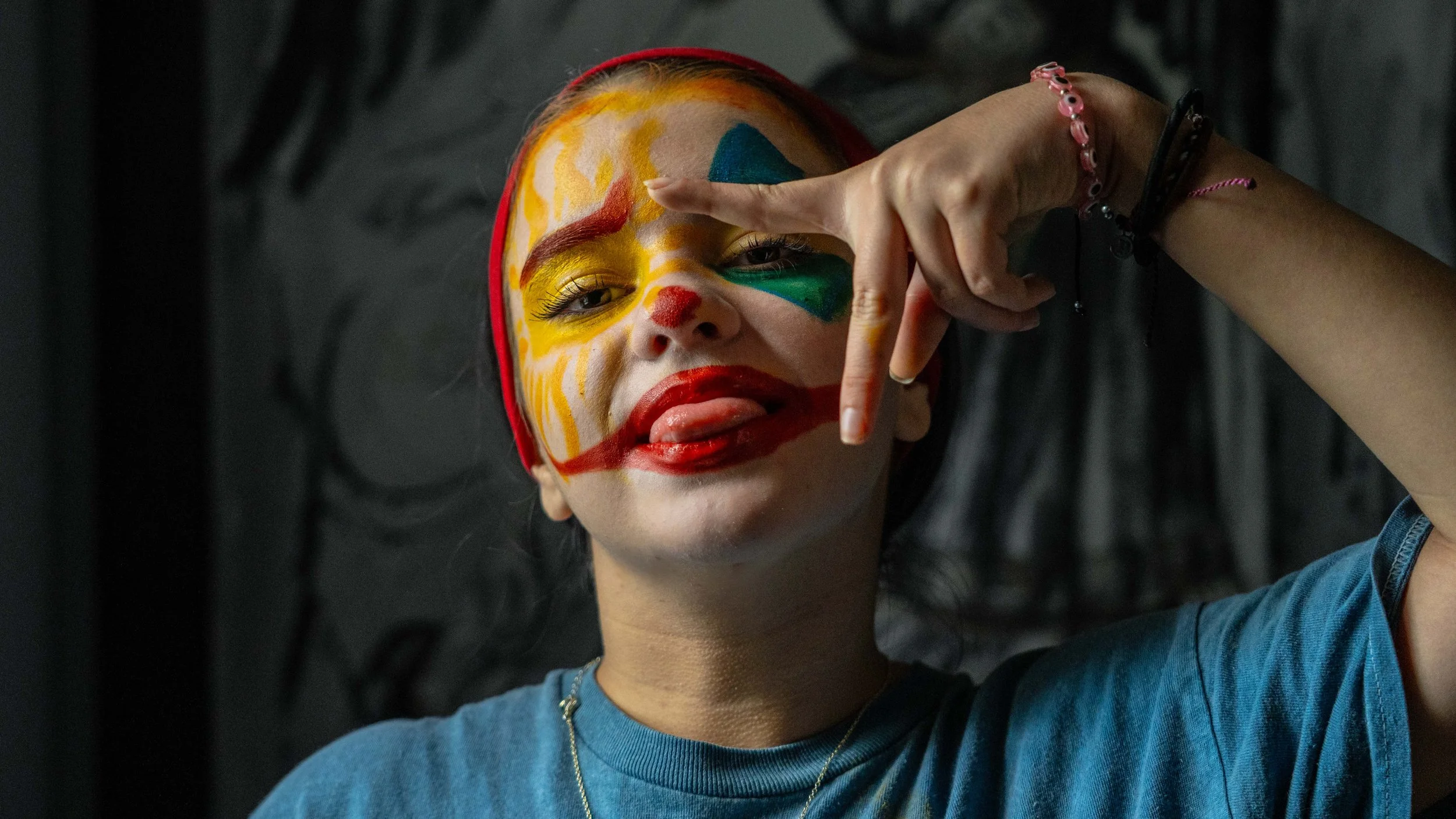 Girl with Painted Face-5.jpg