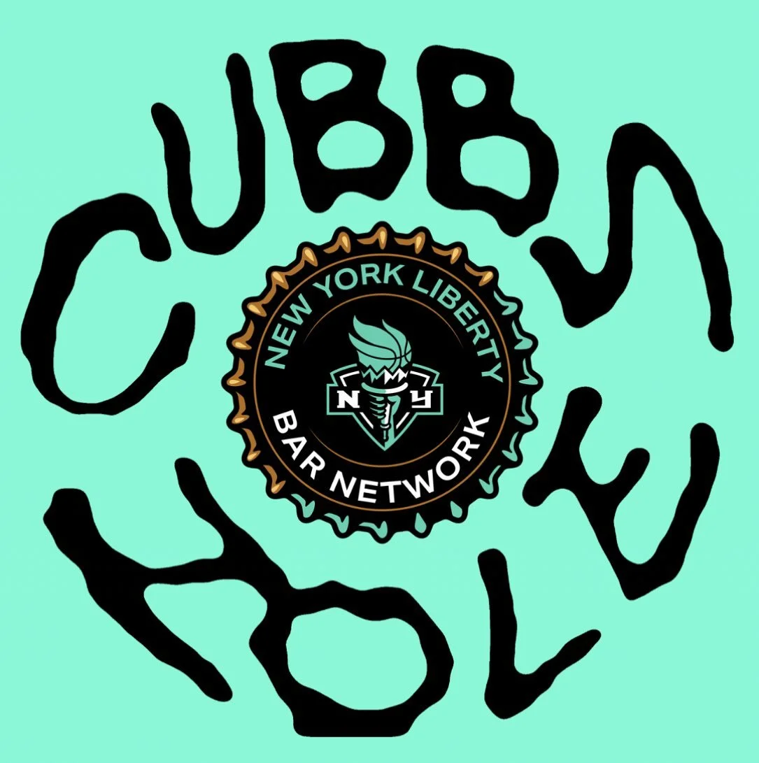 friendly reminder that everyone&rsquo;s favorite bar has a brand new tv and every @nyliberty game airing 

LET&rsquo;S GO LIBERTY 🗽🐘