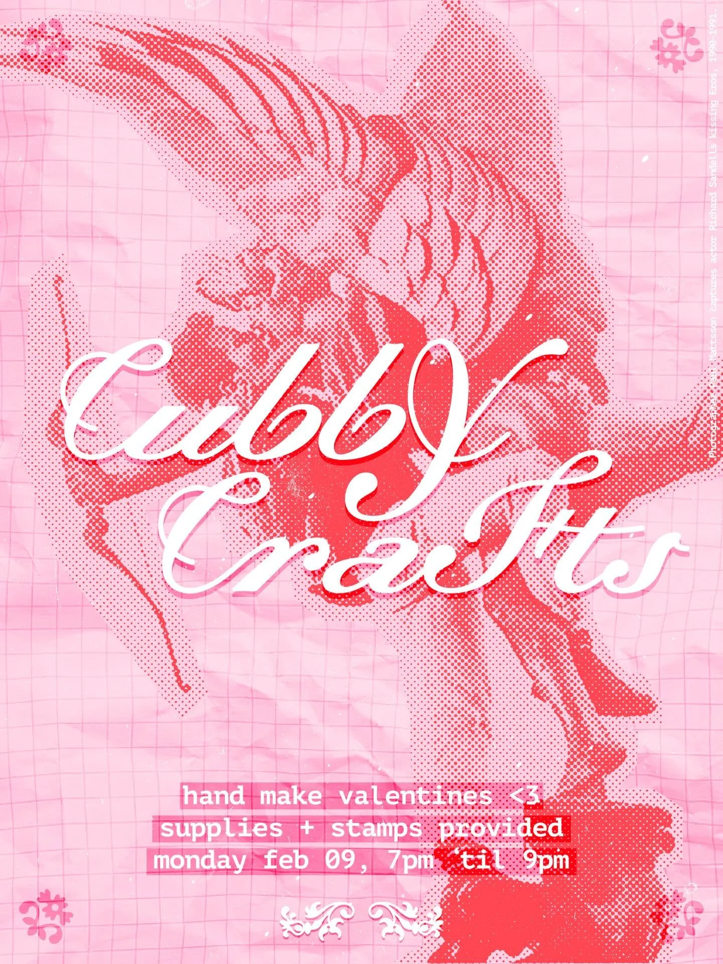 💌

send something sweet to your lover, your  auntie, your bff, your self <3 

arrive early and stay late, happy hour 4-7pm!