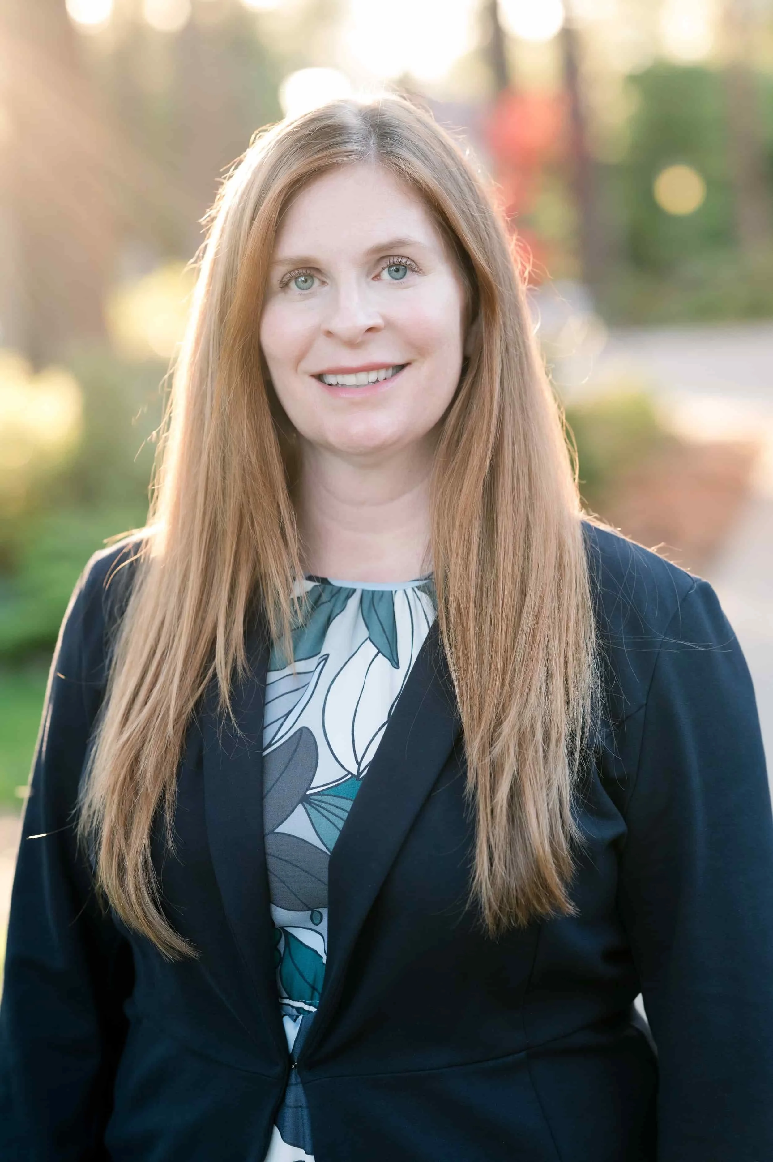 The Wayfinder Team: Amy Koon, President and Co-Founder