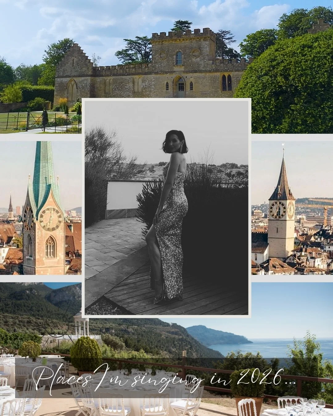 (Some) places I&rsquo;m singing in 2026! 🎙️🥰💕 

I&rsquo;m back at some familiar venues too, but wanted to share just some of the other places I&rsquo;ll be singing this year, including abroad which I&rsquo;m excited about&hellip;As I also sing wit