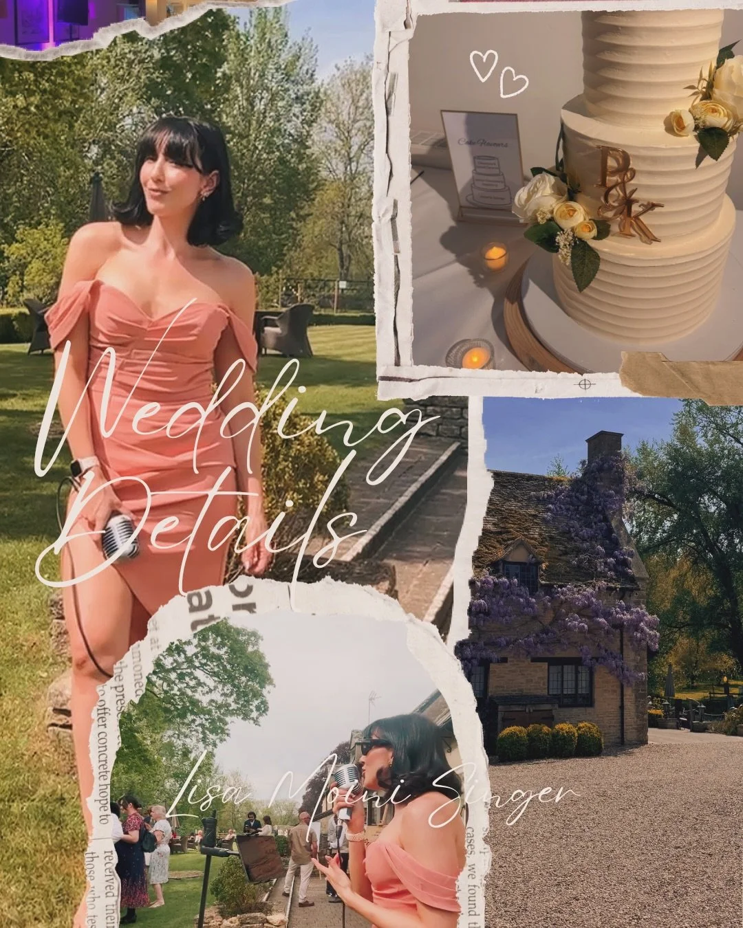 🤍 Wedding Details 🤍

The lovely couple booked me for a bespoke package which included drinks reception, wedding breakfast, cocktail hour/room turnover and the first dance and it was perfect! 💗☀️🍹🎙️

The venue was Old Swan &amp; Minster Mill in M