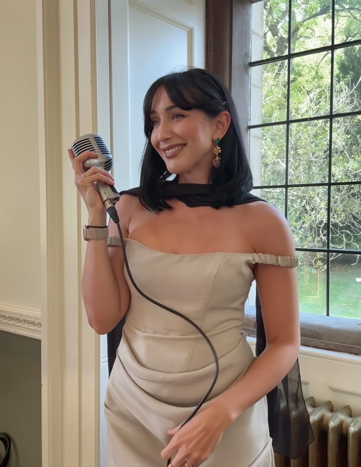 Lisa Moini Wedding Singer in the Cotswolds and Oxfordshire