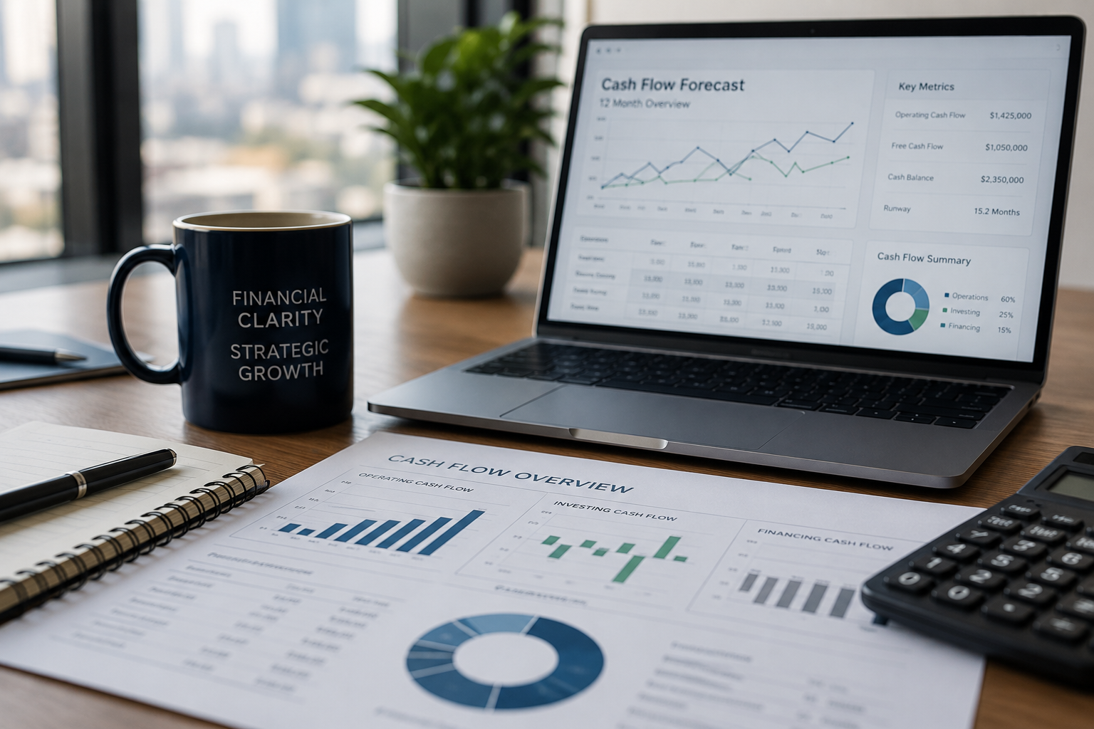 Denver Business Cash Flow Spreadsheets and Laptop Fractional CFO.png