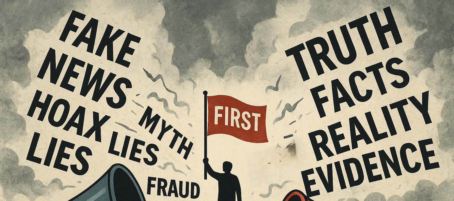 What is Pre-Bunking: The Power of Framing Before the Facts