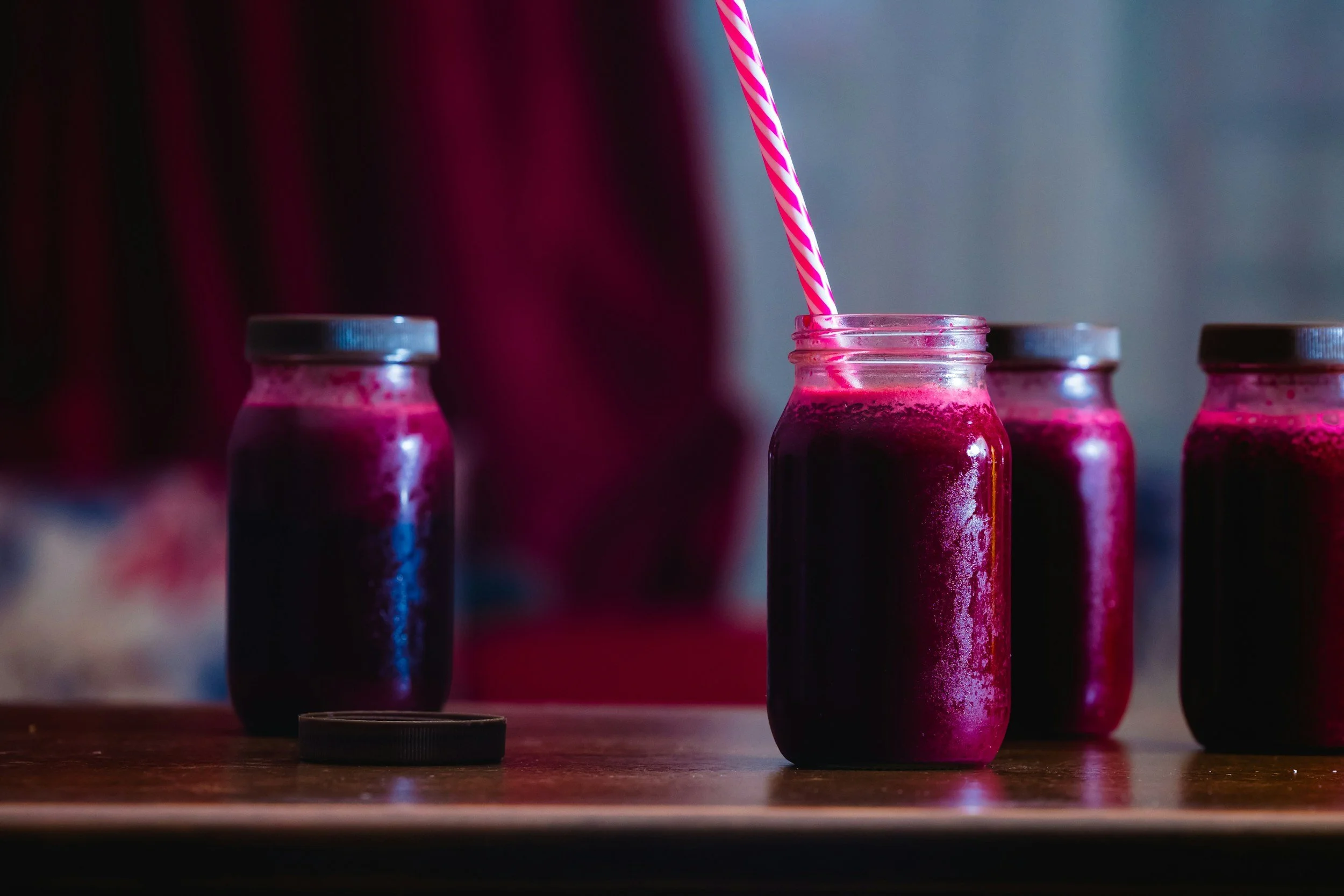The Synaptic Striker: A Science-Backed Daily Supplement Drink