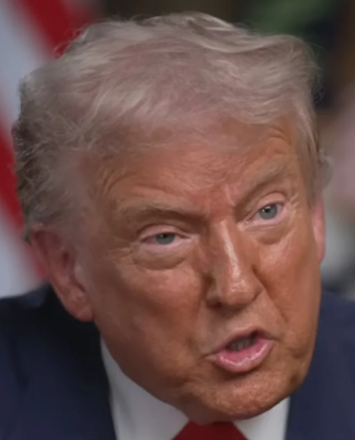 “I Let You Ask It”: A Psychological Dissection of Trump’s Oct 2025 60 Minutes Interview