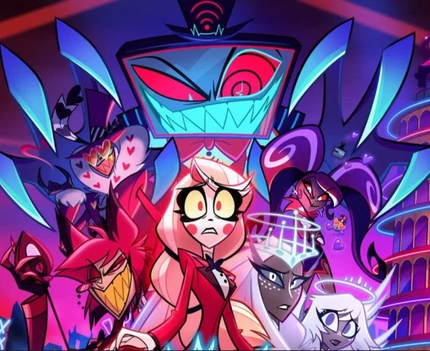 Faith, Death, and Redemption in Hazbin Hotel