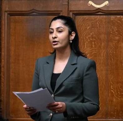 The Making of a Moral Politician: How Zarah Sultana’s Values Were Forged by Inequality